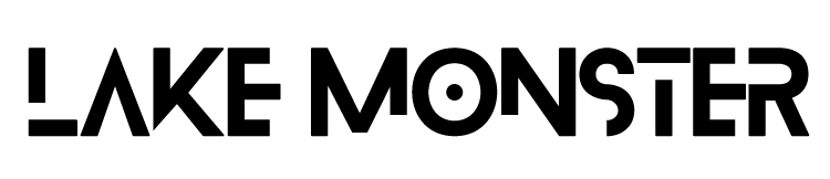 LakeMonster Logo